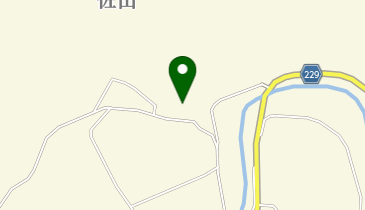 はし吉工場の地図画像