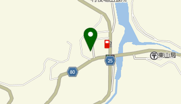 (株)乾鉄工所の地図画像