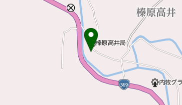 (有)東和技研工業高井(営)の地図画像