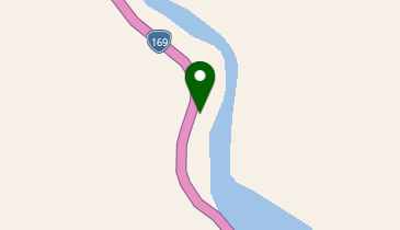 (株)中谷工業砂利プラントの地図画像