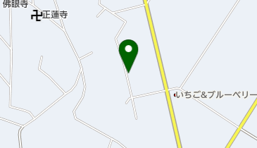 岡鑿泉工業所の地図画像