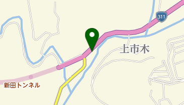 ふる里いきいきセンター三重農民連紀南支部の地図画像
