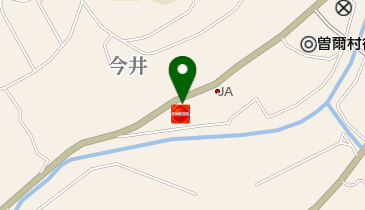 JAならけん曽爾支店倉庫の地図画像