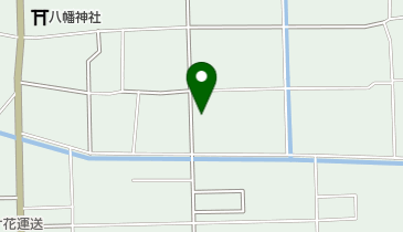 (有)エイト工業の地図画像