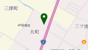 川一電機(株)豊郷事業所の地図画像