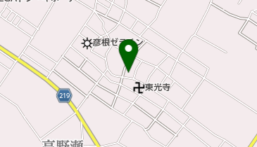 97号戸田倉庫の地図画像