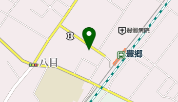 豊郷ショッピングセンターの地図画像