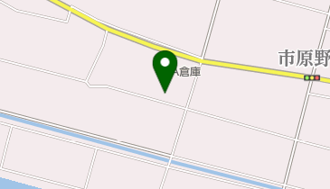 JA近江米種子調製センターの地図画像