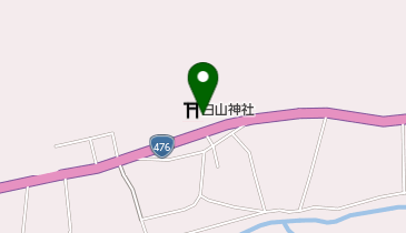 小倉谷林業集会センターの地図画像