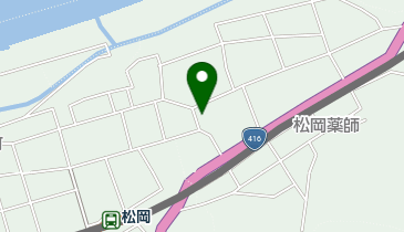 稲葉電機工業(株)の地図画像