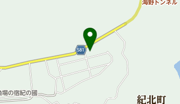 海野釣り堀センターの地図画像