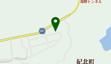 丸久水産加工場の地図画像