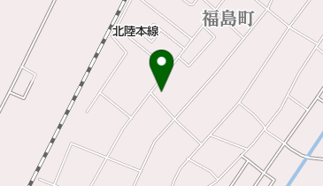中出鉄工(株)の地図画像