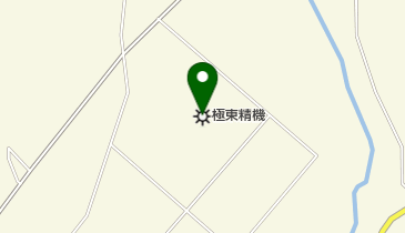 (株)極東精機勢和製作所の地図画像
