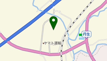 丸一化成工業(株)の地図画像