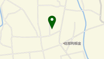 垂井町林業センターの地図画像
