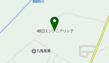 浅井東海物流(株)竹成倉庫の地図画像