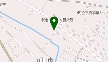 (株)野邑工業の地図画像