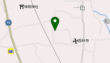 藤岡建設工業(株)の地図画像