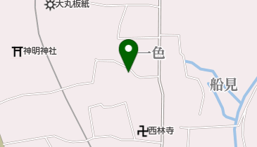 (株)白雪鉄工所の地図画像