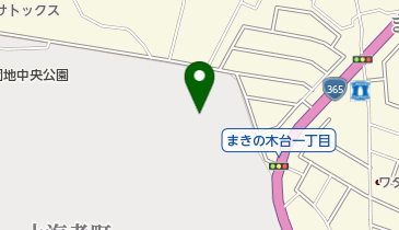 CKD(株)四日市工場の地図画像