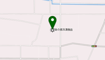 味の素冷凍食品(株)中部工場の地図画像