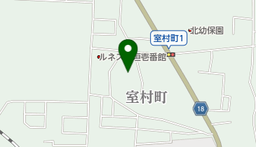 (有)福井鉄工所の地図画像