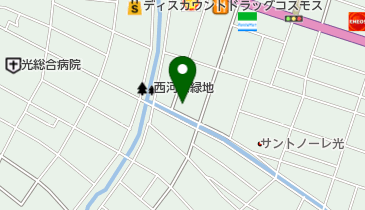 (株)黒木工業所の地図画像