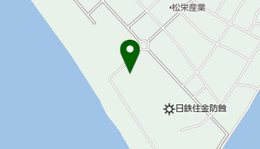 (株)岡田工業所の地図画像
