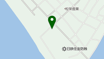 (株)勝田鉄工の地図画像