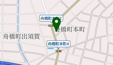 (有)江川工業の地図画像