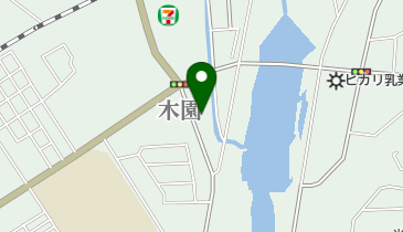 ヤクルト光センターの地図画像