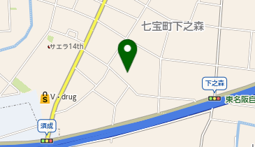 (有)山田水道工業所の地図画像