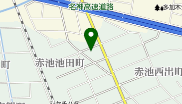 (株)ITY稲沢センターの地図画像