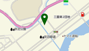 (有)暮しの衣料はとや物流センターの地図画像
