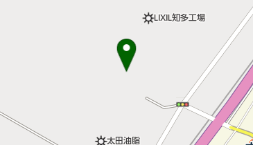 (株)LIXIL知多工場の地図画像