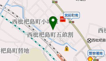 サカエ理研工業(株)の地図画像