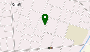 サンスイ設備工業の地図画像