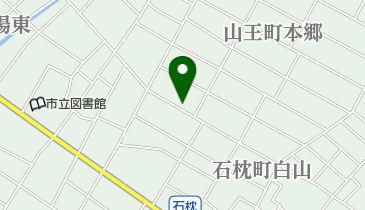 澤村板金工業(有)の地図画像