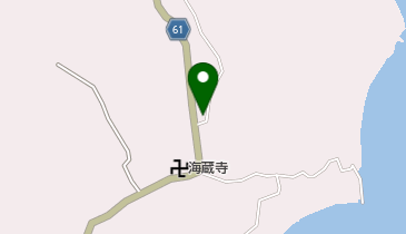 (有)塩田塗装工業の地図画像