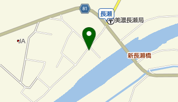 吉忠化学工業(株)の地図画像