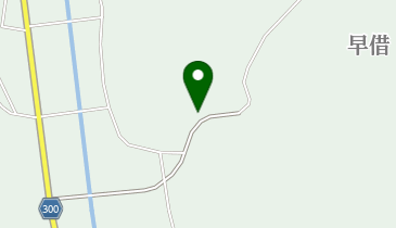 早借営農組合味噌加工施設の地図画像