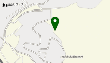 古田製作所の地図画像