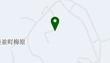 (有)美並製作所の地図画像