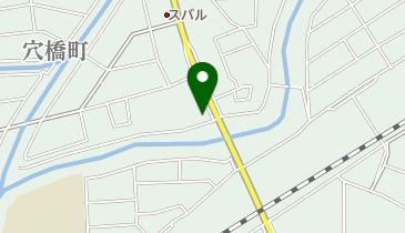福田自動車工業所の地図画像