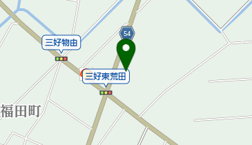 前田家具製作所の地図画像
