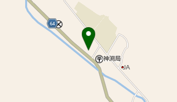 加茂森林組合七宗町林業センターの地図画像