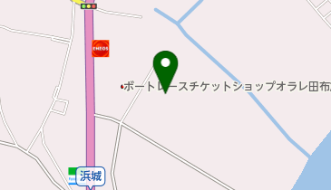 (有)周東貨物米出物流倉庫の地図画像