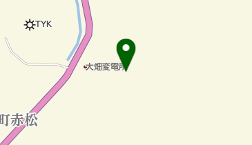 (株)八洲多治見工場の地図画像