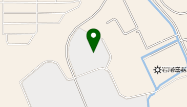 (株)置田鉄工所岐阜工場の地図画像